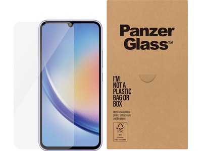 PanzerGlass Galaxy A34 5G Skärmskydd