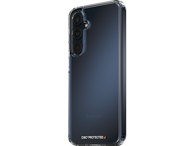 PanzerGlass Galaxy A35 5G HardCase med D3O skal (transparent)