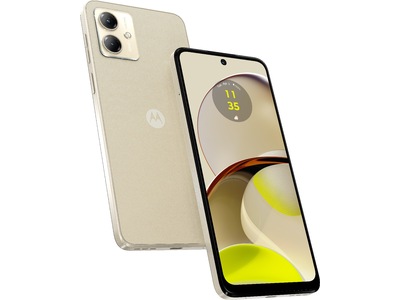 Motorola G14 128GB (butter cream)