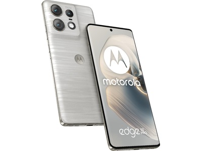 Motorola Edge 50 Pro 512GB (moonlight pearl)