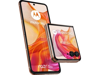 Motorola Razr 50 Ultra 512GB (peach fuzz)