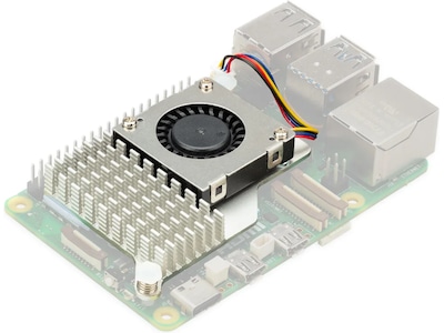 Raspberry Pi 5 Heatsink