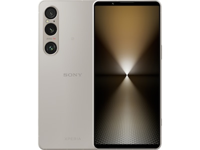 Sony Xperia 1 VI (platina silver)