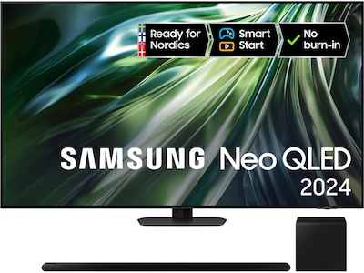 Samsung 85" QN90D Neo QLED 4K TV TQ85QN90D