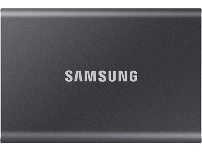 Samsung T7 Ekstern SSD 4TB (grå)