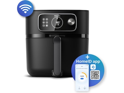 Philips HD9876/90 Airfryer Combi 7000 Series XXL Connected