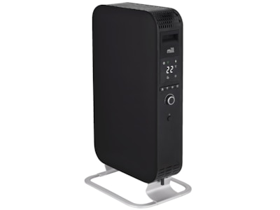 Mill Gentle Air WiFi oljeugn 1500W (svart)