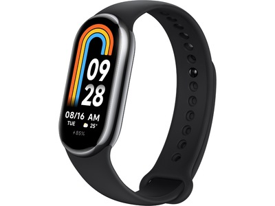 Xiaomi Smart Band 8 (graphite black)