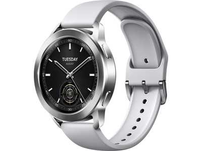 Xiaomi Watch S3 47mm (silver)