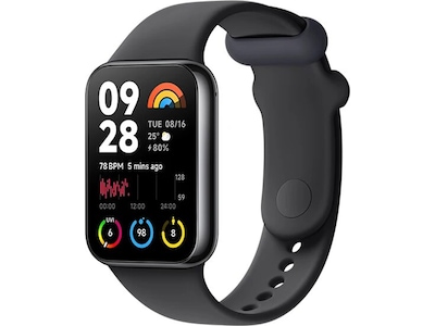 Xiaomi Smart Band 8 Pro 46mm (svart)