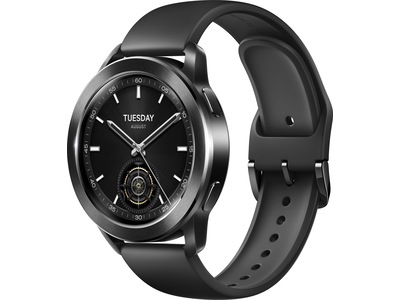 Xiaomi Watch S3 47mm (svart)