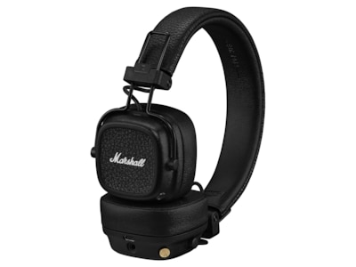 Marshall Major V trådlösa hörlurar, On-Ear (Svart)