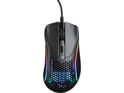 Glorious Model D 2 Gamingmus (svart)