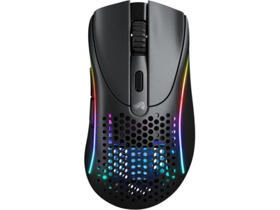 Glorious Model D 2 Trådlös Gamingmus (svart)