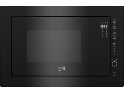 Beko BMGB25333BG Inbyggd mikrovågsugn (svart)