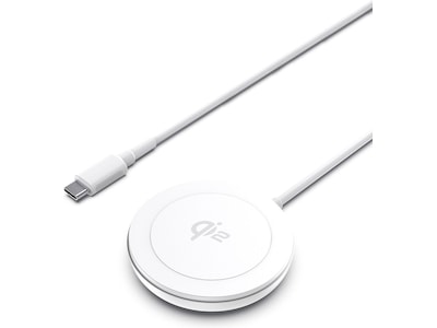 Andersson Qi2 15W Trådlös laddare (vit)