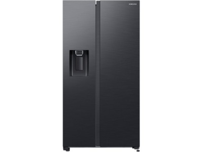 Samsung RS64DG53R3B1/EF side-by-side Kylskåp (Svart)