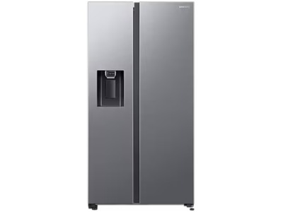 Samsung RS64DG53R3S9/EF side-by-side Kylskåp (Silver)