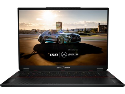 MSI Stealth 18 Mercedes AMG 18