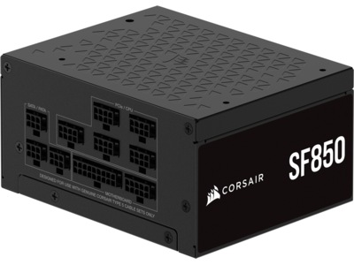 Corsair SF Series SF850 80 PLUS Platinum SFX  PSU
