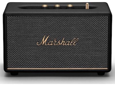 Marshall Acton III Trådlös bluetooth högtalare (Svart)