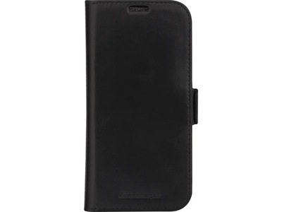 dbramante1928 iPhone 15 Copenhagen plånboksfodral (svart)