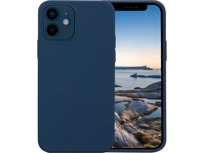dbramante1928 iPhone 13/14 Greenland skal (pacific blue)