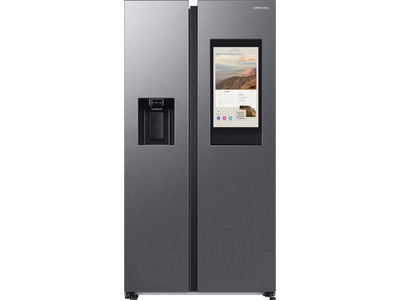 Samsung RS6HDG883ES9/EF side-by-side Kylskåp (Svart)