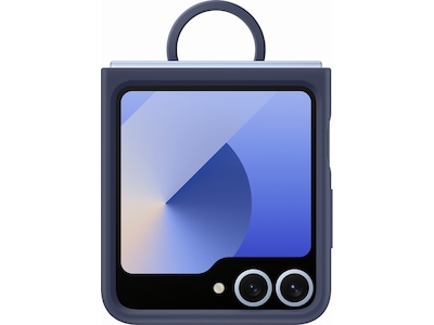 Samsung Galaxy Z Flip6 Silikonskal (navy)