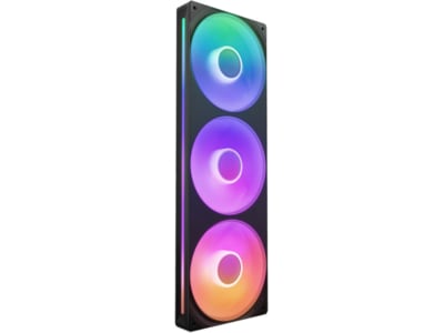 NZXT F360 RGB Core Kylare (svart)