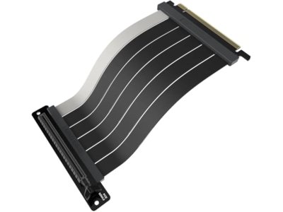 Cooler Master Riser Cable PCIe 4.0 x16 V2 (svart)