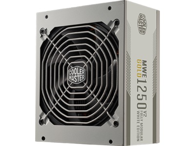 CoolerMaster MWE Gold 1250 v2 ATX 3.0 PSU (vit)