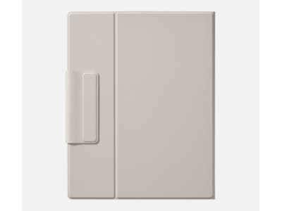 Onyx BOOX Go 10,3 Flipskydd (elfenben)