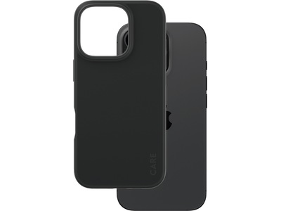 PanzerGlass CARE iPhone 16 Pro Fashion skal (svart)