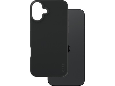 PanzerGlass CARE iPhone 16 Plus Fashion skal (svart)