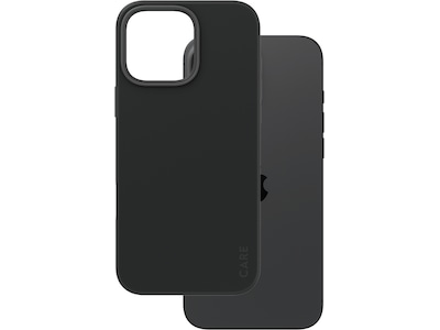 PanzerGlass CARE iPhone 16 Pro Max Fashion skal (svart)