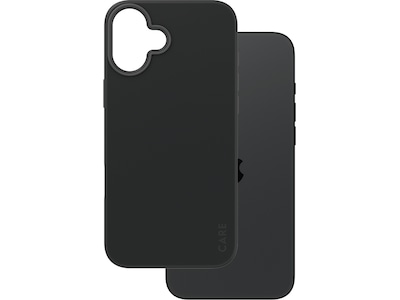 PanzerGlass CARE iPhone 16 Plus Fashion skal (svart)