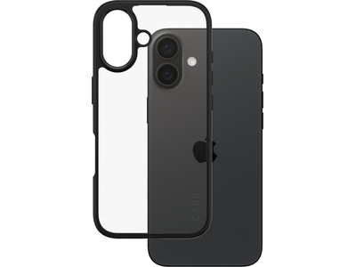 PanzerGlass CARE iPhone 16 Urban Combat skal (transparent)