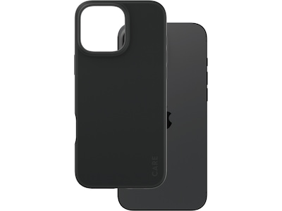 PanzerGlass CARE iPhone 16 Pro Max Fashion skal (svart)