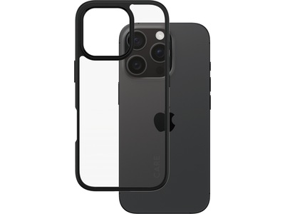 PanzerGlass CARE iPhone 16 Pro Urban Combat skal (transparent)
