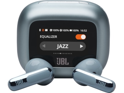 JBL LIVE FLEX 3 Trådlösa Hörlurar, In-ear (Blå)