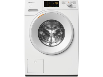 Miele WSD164 WCS tvättmaskin (vit)