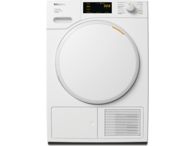 Miele TSC663 WP värmepumpstumlare (vit)