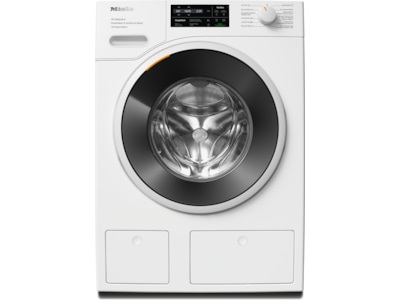 Miele WSI883 WCS tvättmaskin (vit)