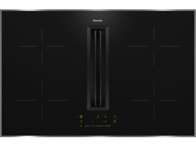 Miele KMDA 7272 FR-U Induktionshäll med integrerad fläkt