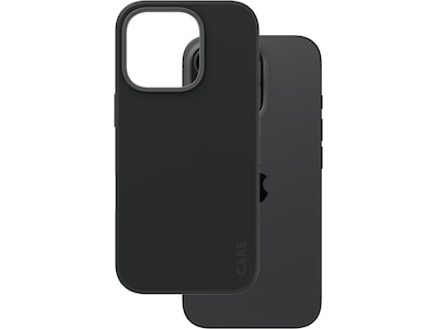 PanzerGlass CARE iPhone 16 Pro Fashion skal (svart)