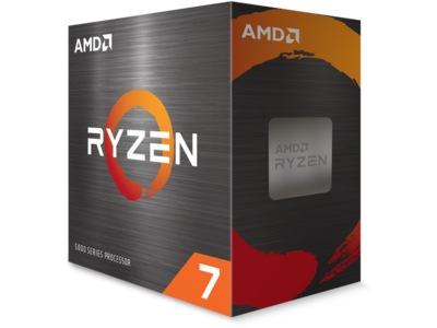 AMD Ryzen 7 5800XT CPU