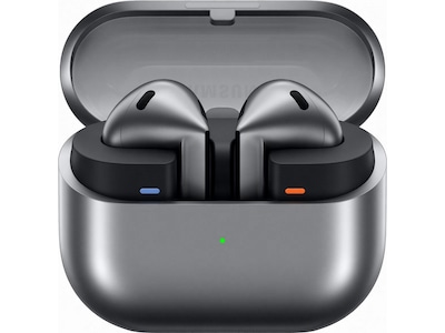 Galaxy Buds3 trådlösa hörlurar, In-ear (silver)