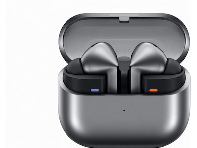 Galaxy Buds3 Pro trådlösa hörlurar, In-ear (silver)