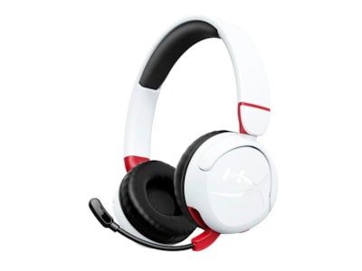 HyperX Cloud Mini Trådlöst Gaming Headset (vit)